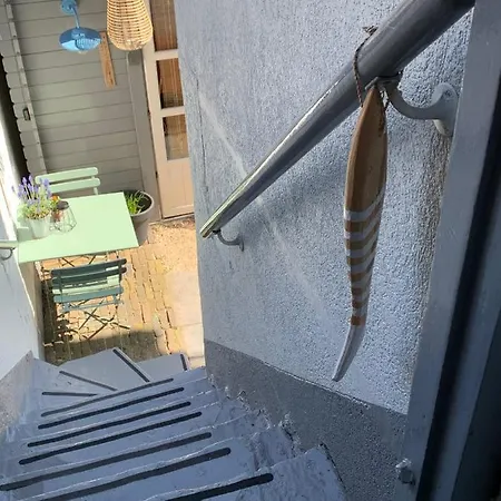 't Zomerhuis Appartement