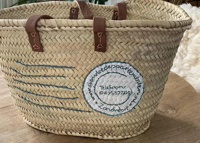 't Zomerhuis Διαμέρισμα