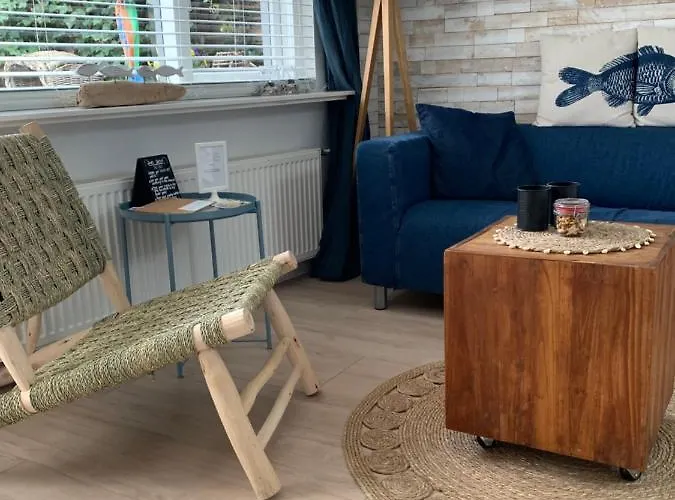 't Zomerhuis Διαμέρισμα *