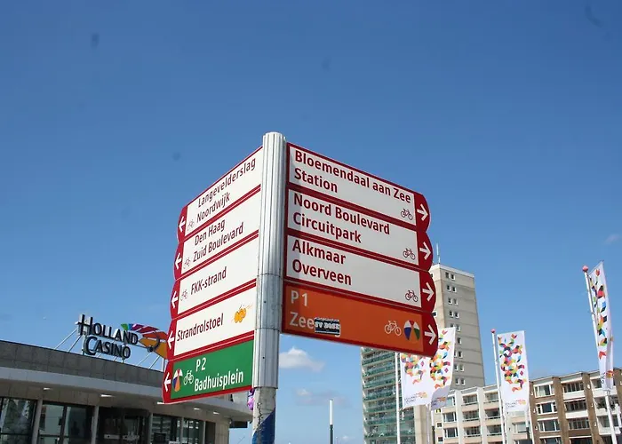 't Zomerhuis Διαμέρισμα *