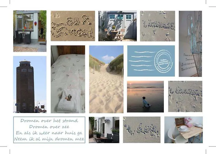 't Zomerhuis Διαμέρισμα *