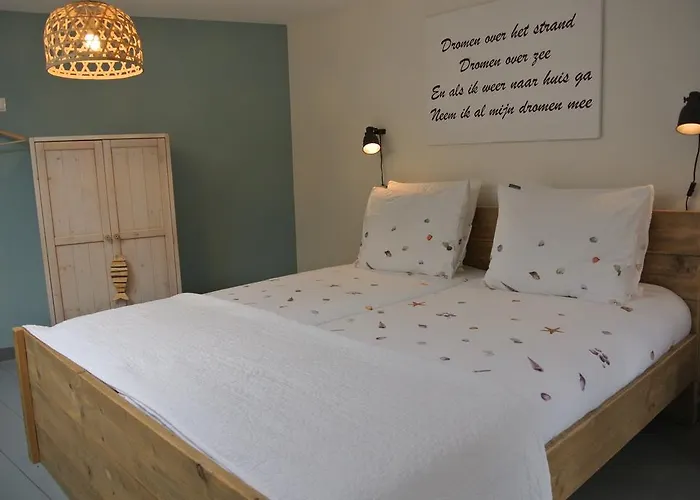 't Zomerhuis Διαμέρισμα *