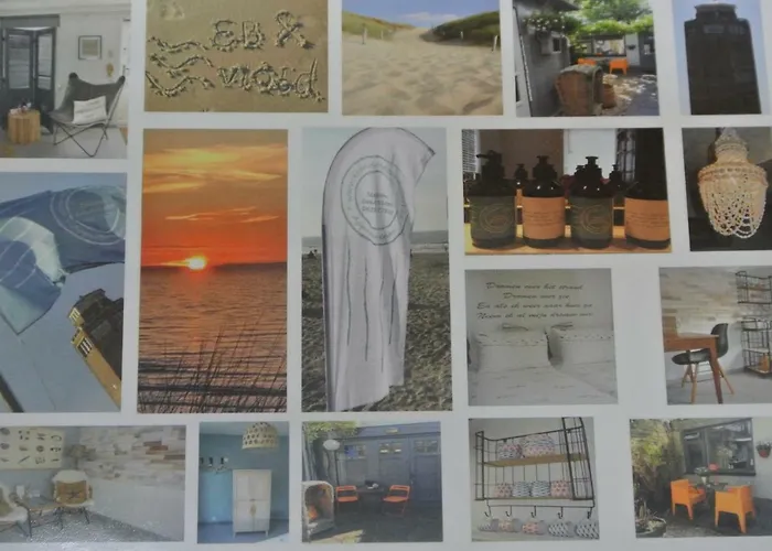 't Zomerhuis Διαμέρισμα Zandvoort