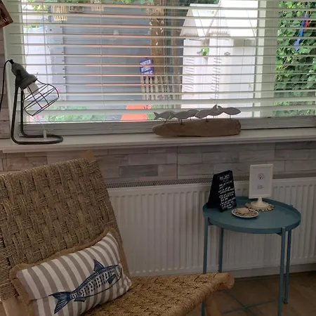 Διαμέρισμα 't Zomerhuis *