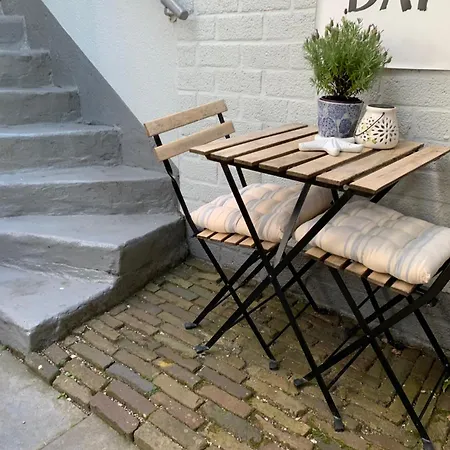 Διαμέρισμα 't Zomerhuis *
