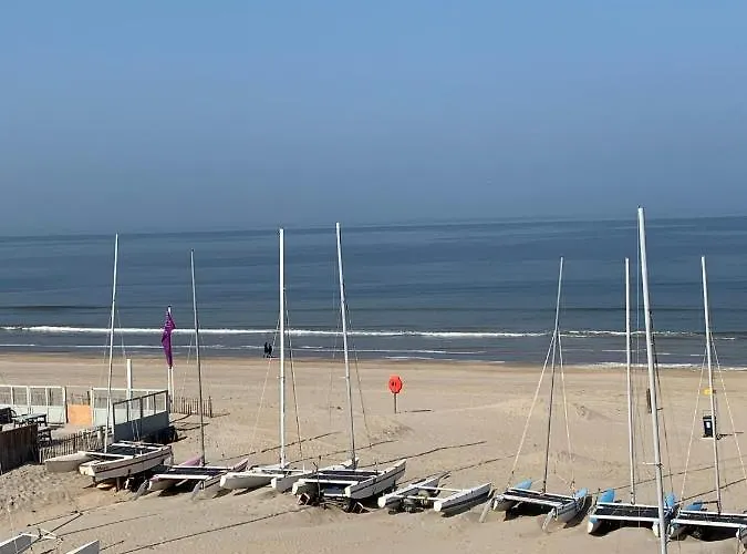 Apartmán 't Zomerhuis *