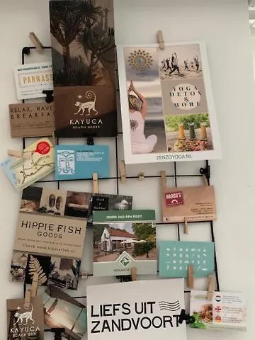 Apartmán 't Zomerhuis