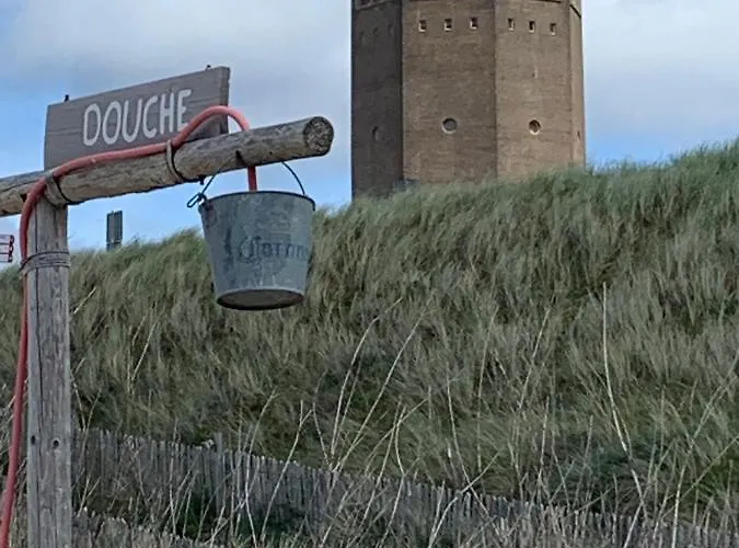 't Zomerhuis Apartmán Zandvoort