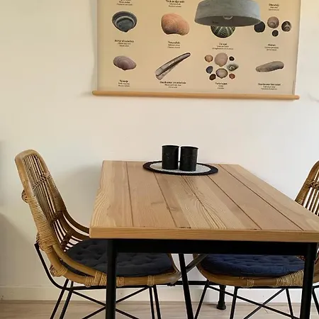 't Zomerhuis Apartmán *