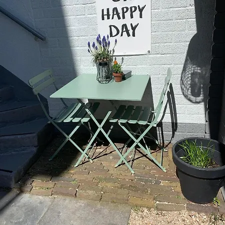 Apartamento 't Zomerhuis