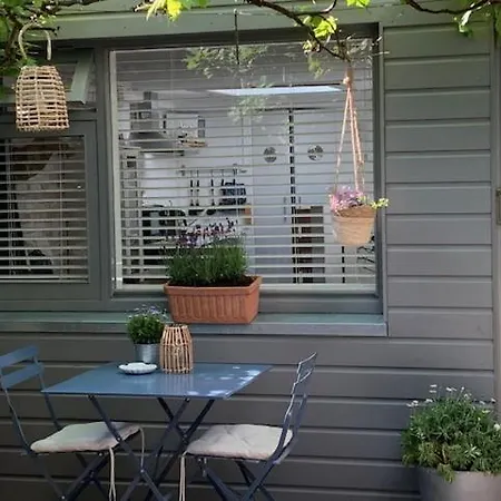 Apartmán 't Zomerhuis *