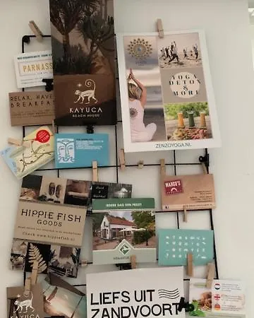 Apartmán 't Zomerhuis