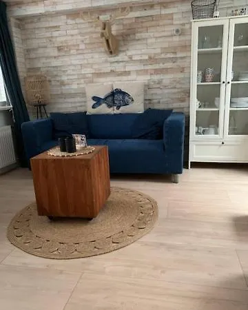 't Zomerhuis Apartmán *