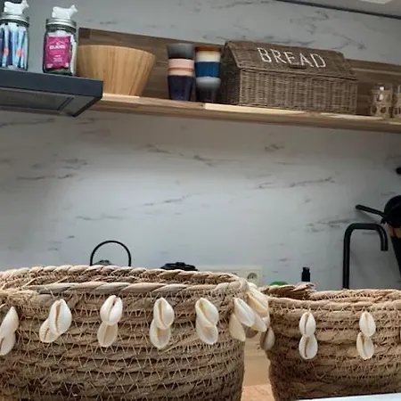 Apartmán 't Zomerhuis