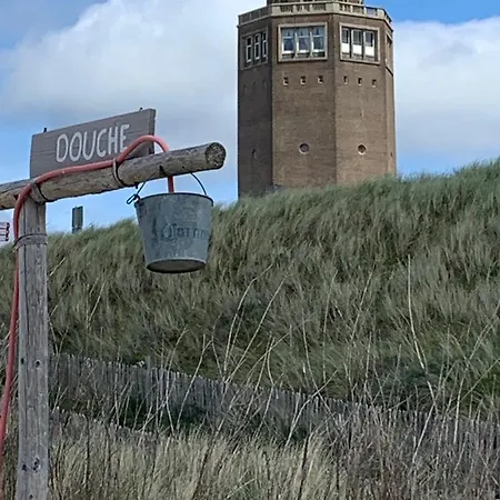't Zomerhuis Apartamento Zandvoort