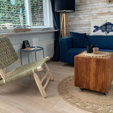 't Zomerhuis Apartmán *