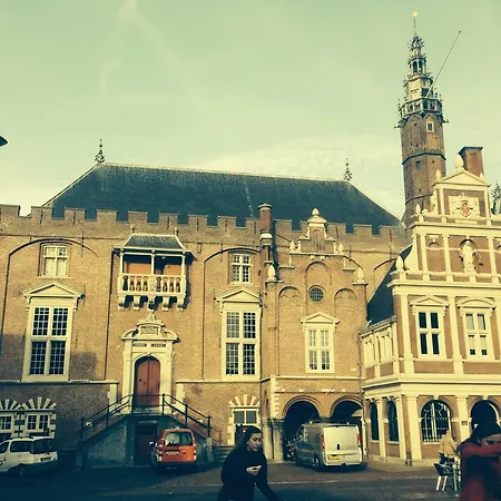 't Zomerhuis Apartamento Zandvoort