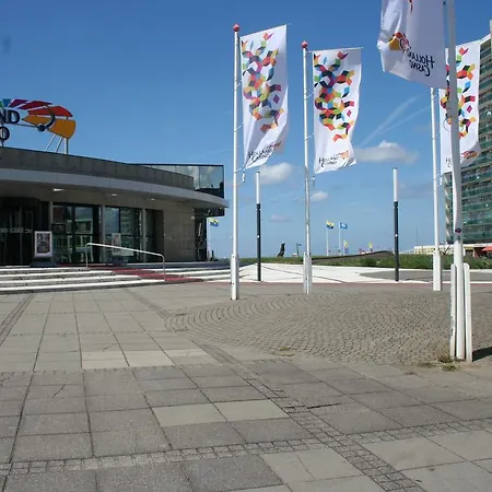 Apartmán 't Zomerhuis Zandvoort
