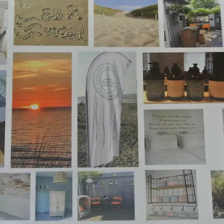 't Zomerhuis Apartmán Zandvoort